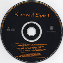 Load image into Gallery viewer, Kindred Spirit (3) : Kindred Spirit (CD, Album)