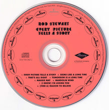 Load image into Gallery viewer, Rod Stewart : Every Picture Tells A Story (CD, Album, RE, RM)