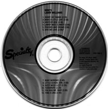 Load image into Gallery viewer, Larry Williams (3) : Here's Larry Williams (CD, Album, Mono, RE, RM)
