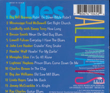 Load image into Gallery viewer, Various : Blues All Ways (CD, Album, Comp)