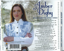 Load image into Gallery viewer, Amber Digby : Music From The Honky Tonks (CD)