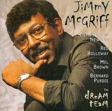 Load image into Gallery viewer, Jimmy McGriff : The Dream Team (CD, Album, Promo)