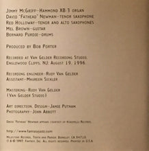 Load image into Gallery viewer, Jimmy McGriff : The Dream Team (CD, Album, Promo)