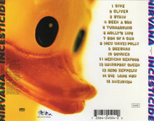Load image into Gallery viewer, Nirvana : Incesticide (CD, Comp, RE)