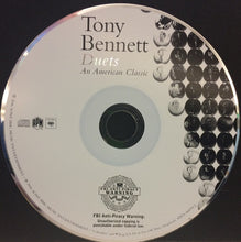 Load image into Gallery viewer, Tony Bennett : Duets (An American Classic) (CD, Album)