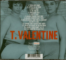 Load image into Gallery viewer, T. Valentine : Hello Lucille ... Are You A Lesbian? (CD, Comp)