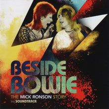 Load image into Gallery viewer, Various : Beside Bowie: The Mick Ronson Story The Soundtrack (CD, Comp)