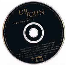 Load image into Gallery viewer, Dr John* : Anutha Zone (CD, Album)