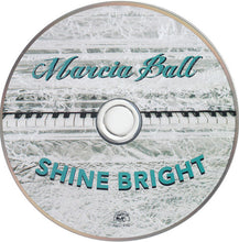 Load image into Gallery viewer, Marcia Ball : Shine Bright (CD, Album)