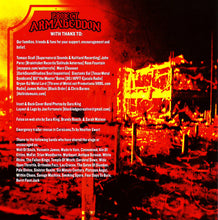 Load image into Gallery viewer, Project Armageddon : Departure (CD, Album)