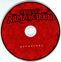 Load image into Gallery viewer, Project Armageddon : Departure (CD, Album)