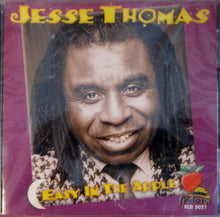 Load image into Gallery viewer, Jesse Thomas (4) : Easy In The Apple (CD, Album)