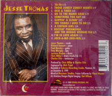 Load image into Gallery viewer, Jesse Thomas (4) : Easy In The Apple (CD, Album)
