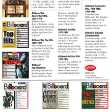 Load image into Gallery viewer, Various : Billboard Sampler (CD, Comp, Promo)