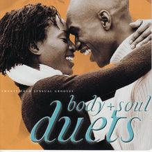 Load image into Gallery viewer, Various : Body + Soul - Duets (2xCD, Comp)