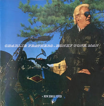 Load image into Gallery viewer, Charlie Feathers : Honky Tonk Man + New Jungle Fever (CD, Comp)
