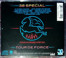 Load image into Gallery viewer, 38 Special (2) : Tour De Force (CD, Album, RE, RP)