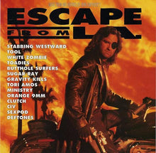 Load image into Gallery viewer, Various : Music From And Inspired By John Carpenter's Escape From L.A. (CD, Comp)