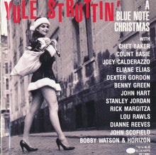 Load image into Gallery viewer, Various : Yule Struttin': A Blue Note Christmas (CD, Album, Comp)