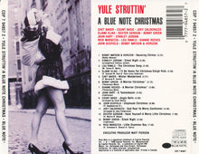 Load image into Gallery viewer, Various : Yule Struttin': A Blue Note Christmas (CD, Album, Comp)