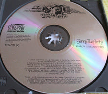 Load image into Gallery viewer, Gerry Rafferty : Early Collection (CD, Comp)