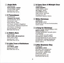 Load image into Gallery viewer, Various : A Jazz Christmas, Hot Jazz For A Cool Night (CD, Comp, RE)