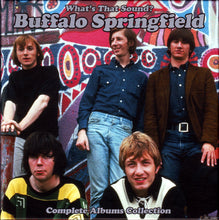 Load image into Gallery viewer, Buffalo Springfield : What's That Sound? Complete Albums Collection (Box, Comp + CD, Album, Mono, RE, RM + CD, Album, R)