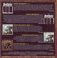 Load image into Gallery viewer, Buffalo Springfield : What's That Sound? Complete Albums Collection (Box, Comp + CD, Album, Mono, RE, RM + CD, Album, R)