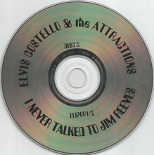 Load image into Gallery viewer, Elvis Costello & The Attractions : I Never Talked To Jim Reeves (2xCD, Unofficial)