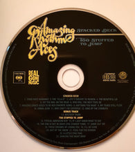 Load image into Gallery viewer, The Amazing Rhythm Aces : Stacked Deck / Too Stuffed To Jump (CD, Comp, RE)