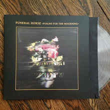 Load image into Gallery viewer, Funeral Horse : Psalms For The Mourning (LP, Album, Cle)
