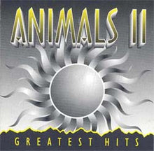 Load image into Gallery viewer, Animals II : Greatest Hits (CD, Album)