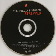 Load image into Gallery viewer, The Rolling Stones : Stripped (CD, Album, Enh)