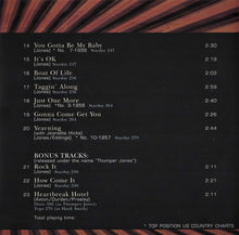 Load image into Gallery viewer, George Jones (2) : Just One More The Legend Begins (CD, Comp)