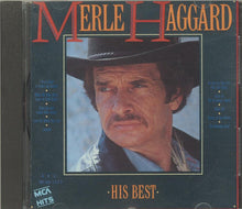 Load image into Gallery viewer, Merle Haggard : His Best (CD, Comp)
