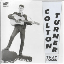 Load image into Gallery viewer, Colton Turner : That Rocks (CD, Album)