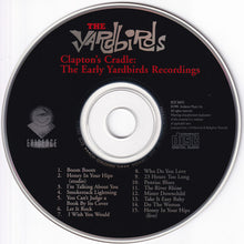 Load image into Gallery viewer, The Yardbirds : Clapton's Cradle: The Early Yardbirds Recordings (CD, Comp)