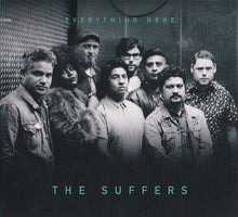 Load image into Gallery viewer, The Suffers : Everything Here (CD, Album)