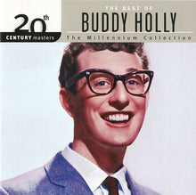 Load image into Gallery viewer, Buddy Holly : The Best Of Buddy Holly (CD, Comp, RE, RM)