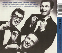 Load image into Gallery viewer, Buddy Holly : The Best Of Buddy Holly (CD, Comp, RE, RM)