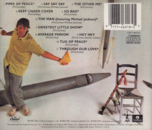 Load image into Gallery viewer, Paul McCartney : Pipes Of Peace (CD, Album, RE)