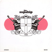 Load image into Gallery viewer, The Supahip : Seize The World (CD, Album)