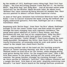 Load image into Gallery viewer, Badfinger : BBC In Concert 1972-3 (CD, Album)