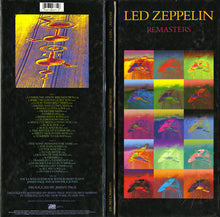 Load image into Gallery viewer, Led Zeppelin : Remasters (3xCD, Comp, RE, RM, Dig)