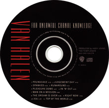 Load image into Gallery viewer, Van Halen : For Unlawful Carnal Knowledge (CD, Album, ARC)