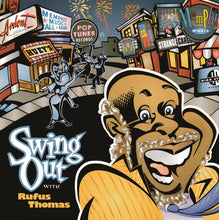Load image into Gallery viewer, Rufus Thomas : Swing Out With Rufus Thomas (CD, Album)