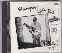 Load image into Gallery viewer, Various : Stompin' With Bill (CD, Album, Comp)