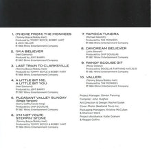 Load image into Gallery viewer, The Monkees : An Introduction To The Monkees Vol. 1 (CD, Comp)
