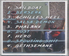 Load image into Gallery viewer, Corkscrew Nose Dive : Into The Asphalt (CD, Album)