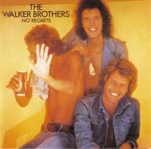 Load image into Gallery viewer, The Walker Brothers : No Regrets (CD, Album, RE)